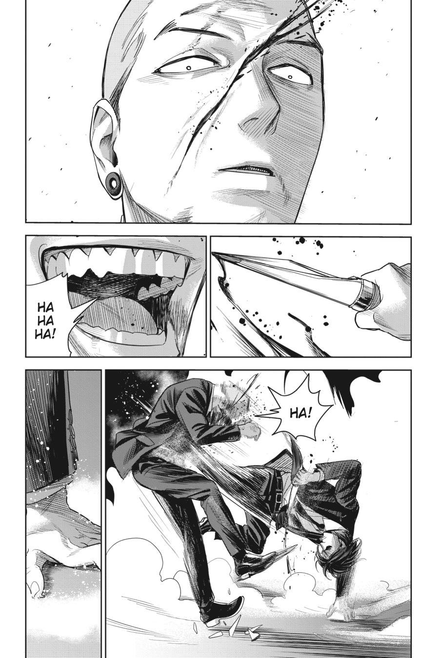 Read The Hitman Stans EN Manga Online