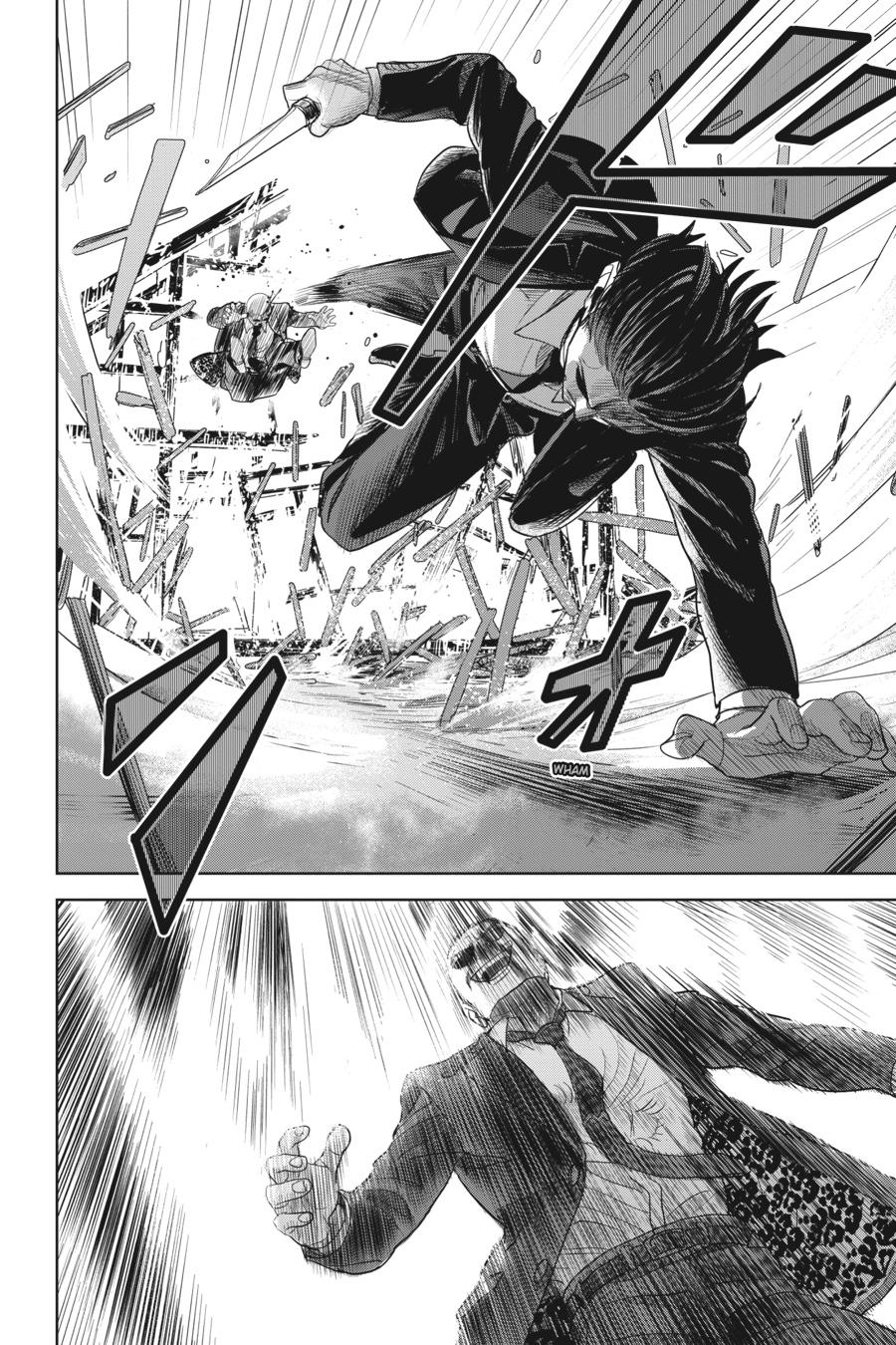 Read The Hitman Stans EN Manga Online