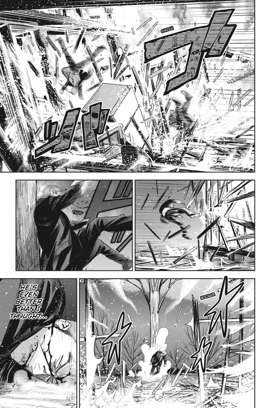 Read The Hitman Stans EN Manga Online