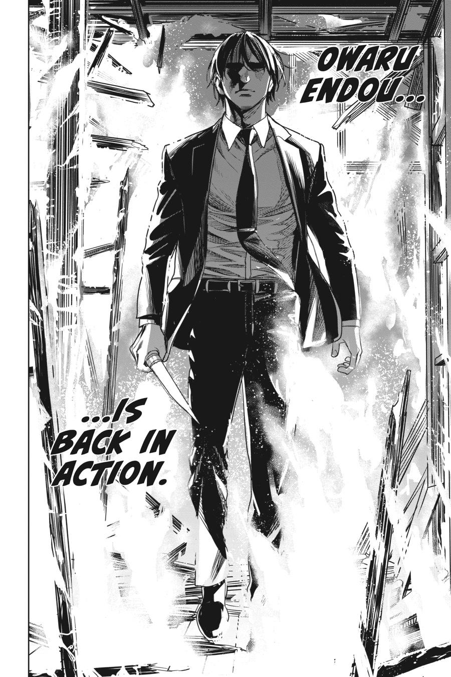 Read The Hitman Stans EN Manga Online