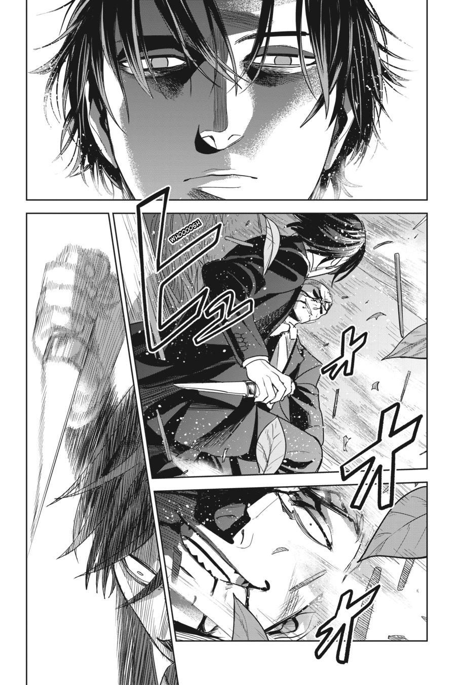 Read The Hitman Stans EN Manga Online