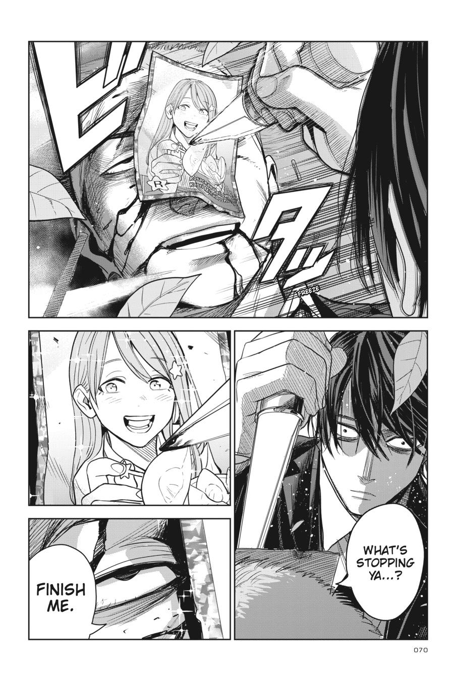 Read The Hitman Stans EN Manga Online