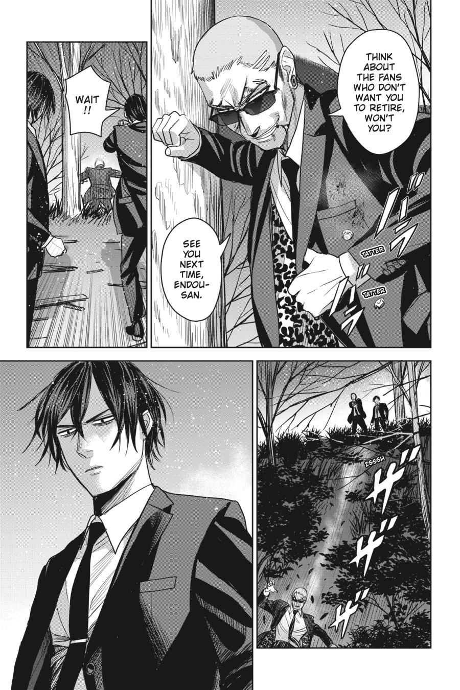 Read The Hitman Stans EN Manga Online