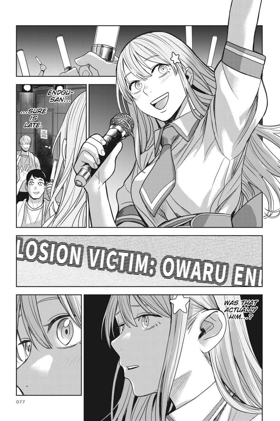 Read The Hitman Stans EN Manga Online