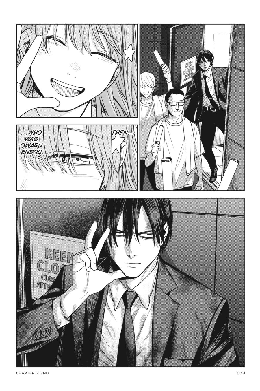 Read The Hitman Stans EN Manga Online