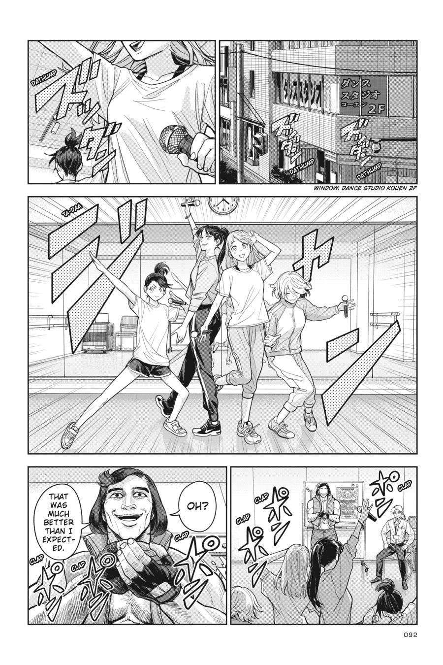 Read The Hitman Stans EN Manga Online