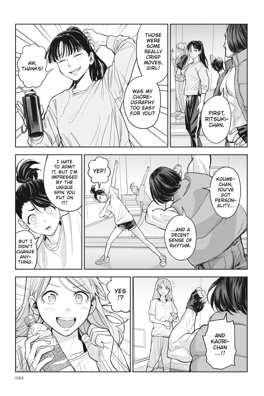 Read The Hitman Stans EN Manga Online