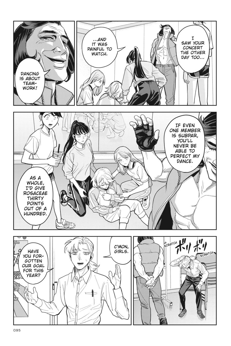 Read The Hitman Stans EN Manga Online