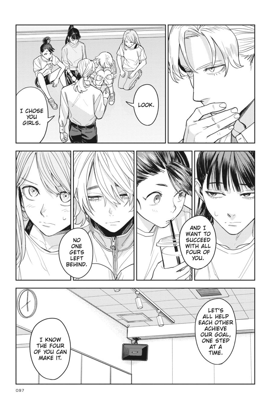 Read The Hitman Stans EN Manga Online