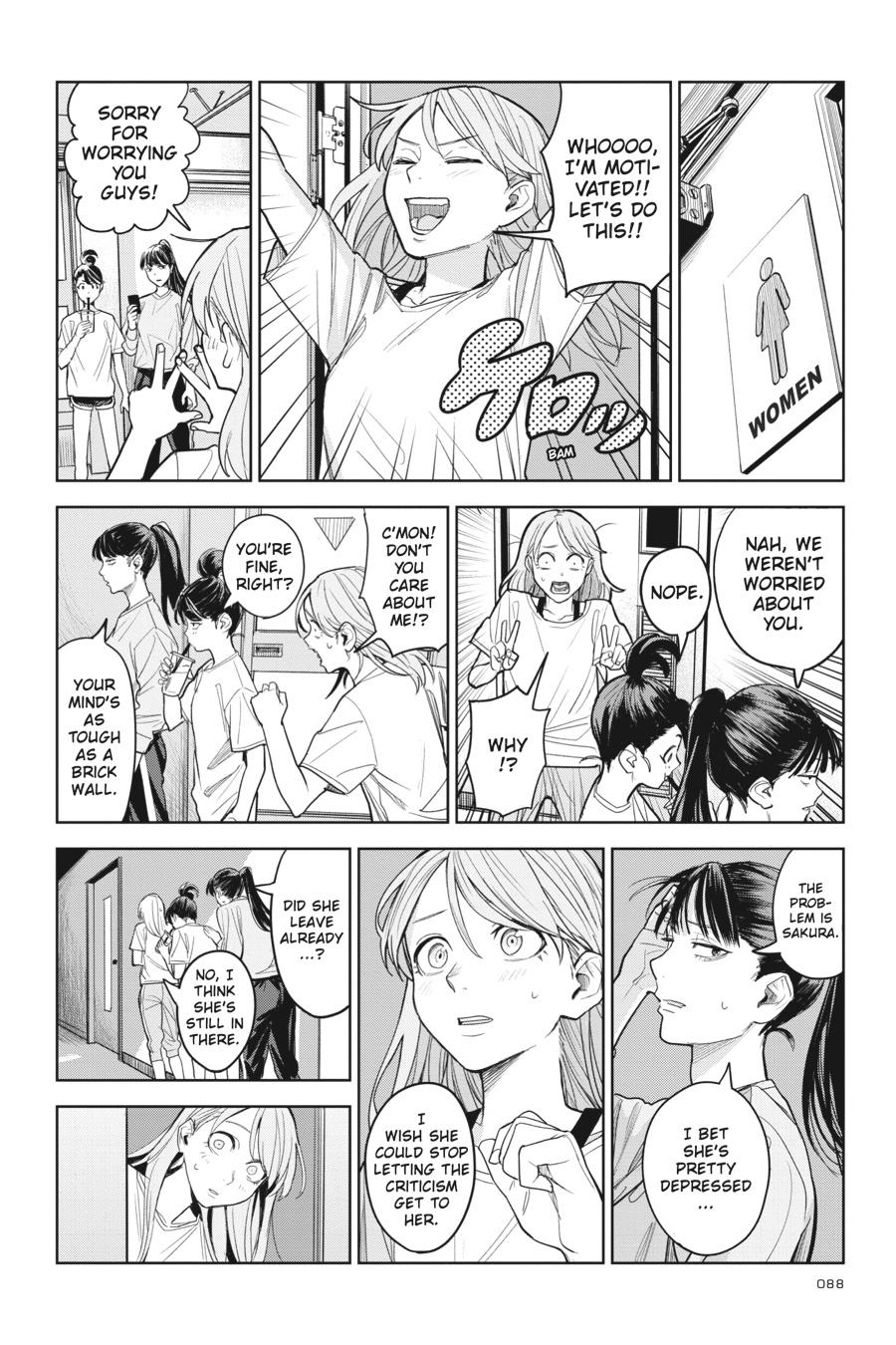 Read The Hitman Stans EN Manga Online