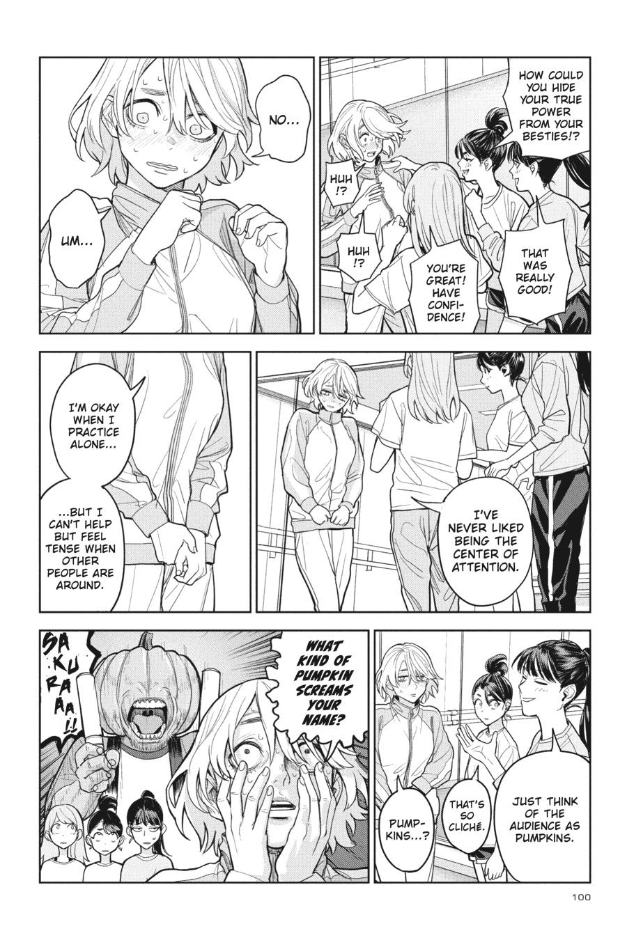 Read The Hitman Stans EN Manga Online