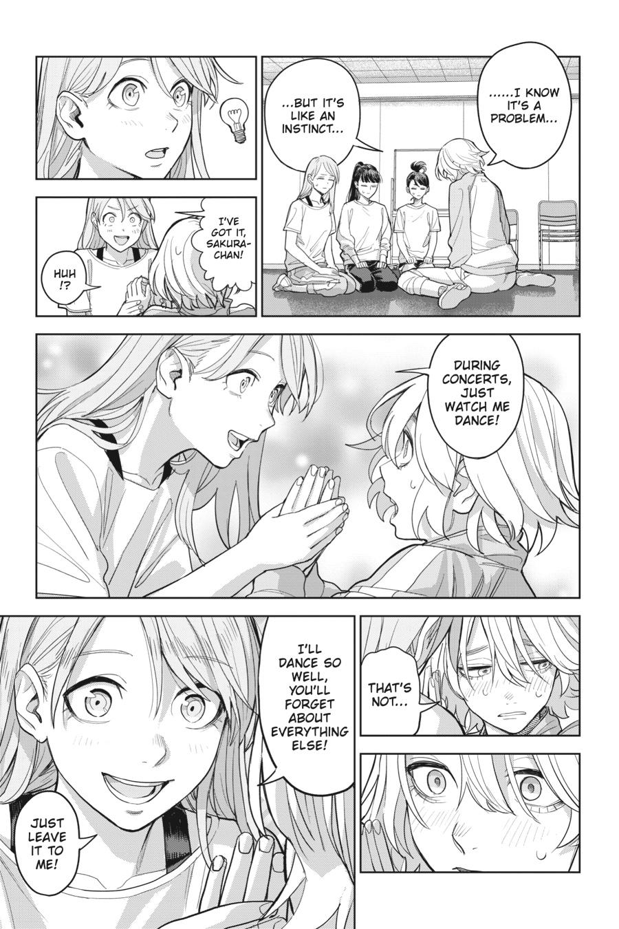 Read The Hitman Stans EN Manga Online