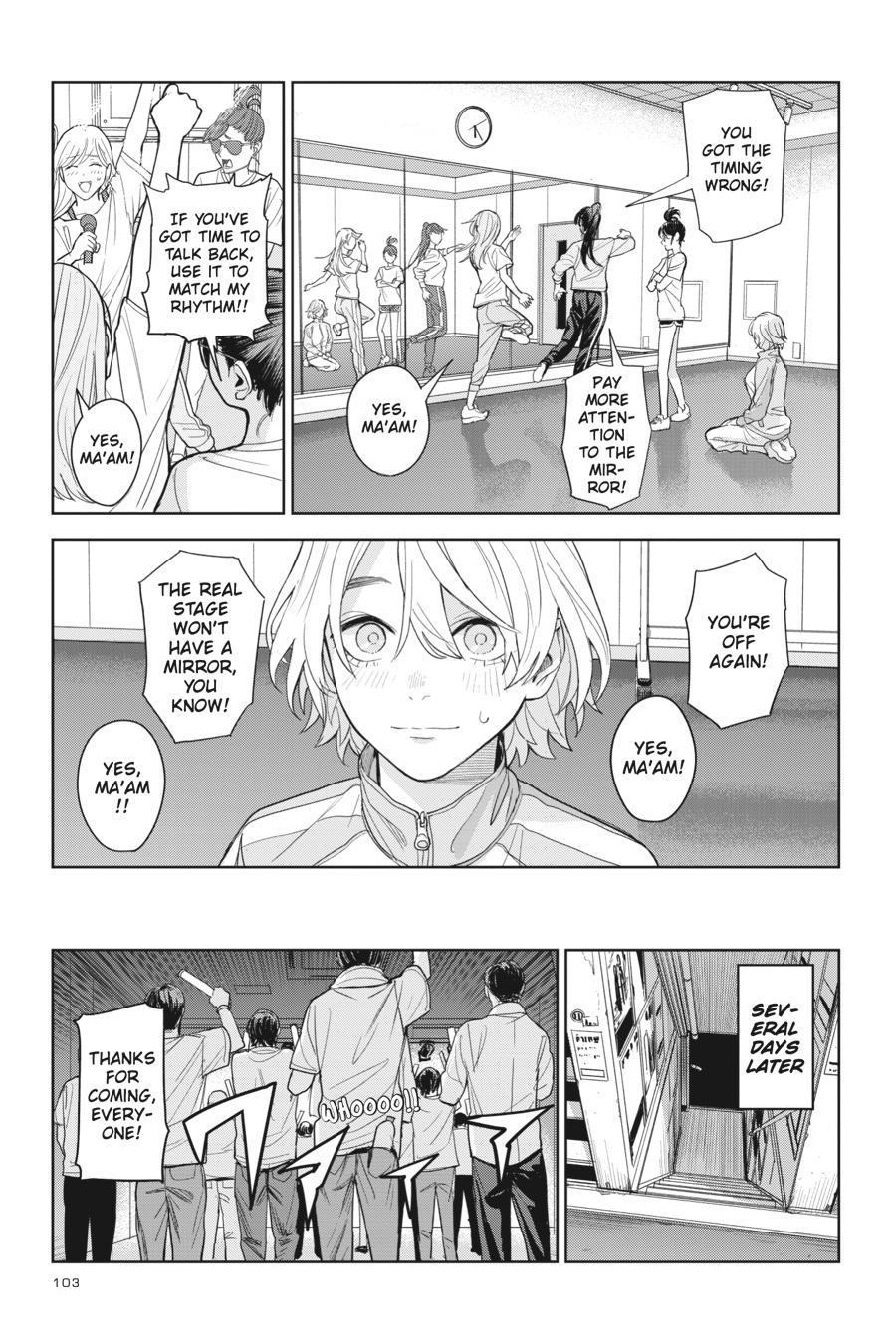Read The Hitman Stans EN Manga Online