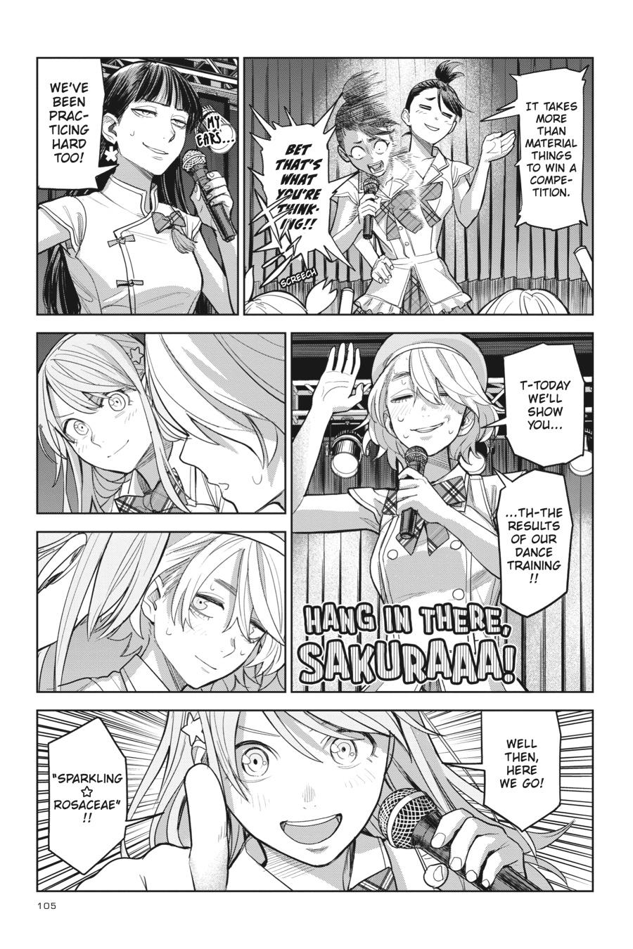 Read The Hitman Stans EN Manga Online