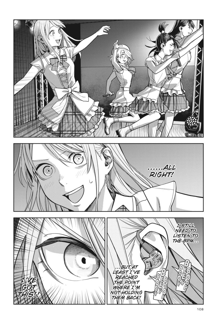 Read The Hitman Stans EN Manga Online