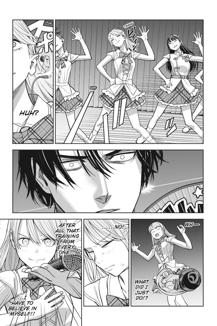 Read The Hitman Stans EN Manga Online