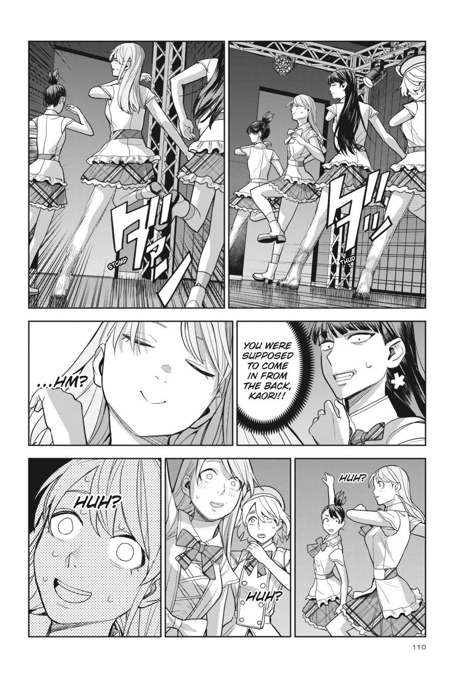 Read The Hitman Stans EN Manga Online