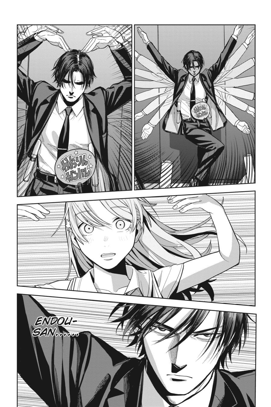 Read The Hitman Stans EN Manga Online