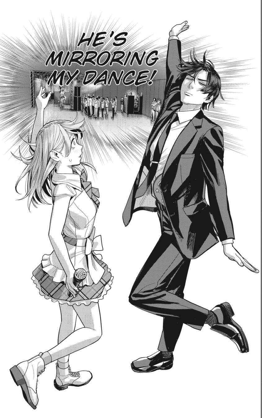 Read The Hitman Stans EN Manga Online
