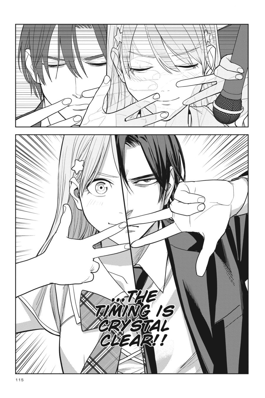 Read The Hitman Stans EN Manga Online