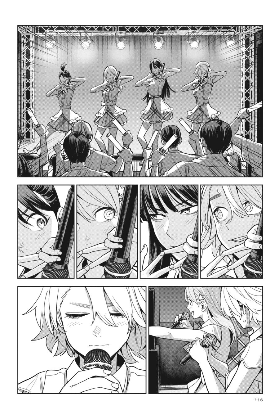 Read The Hitman Stans EN Manga Online