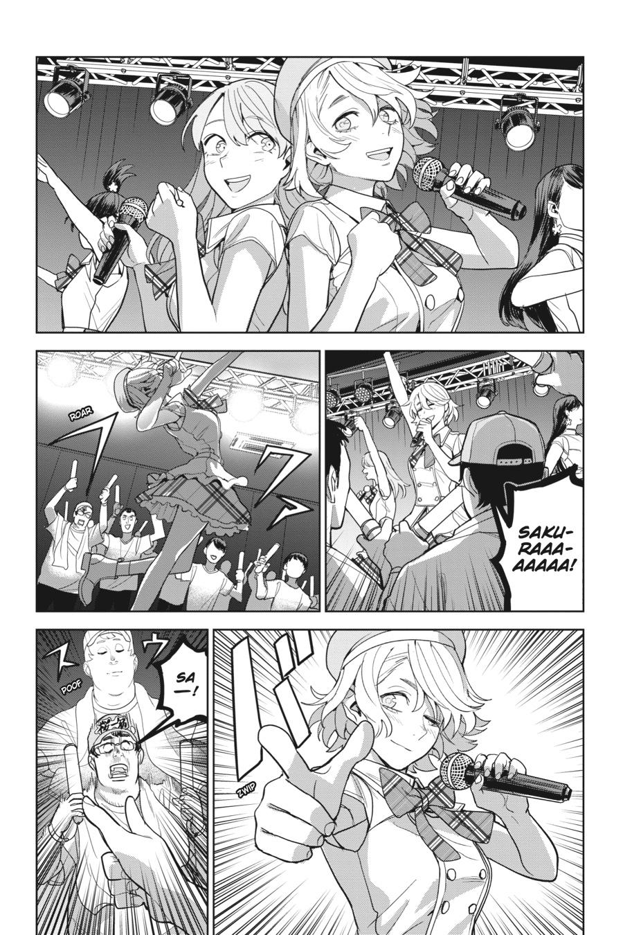 Read The Hitman Stans EN Manga Online