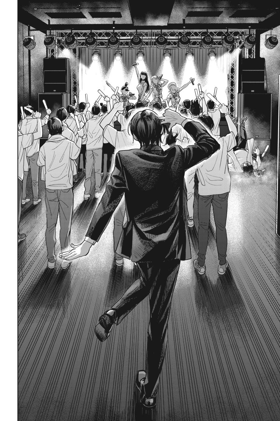 Read The Hitman Stans EN Manga Online
