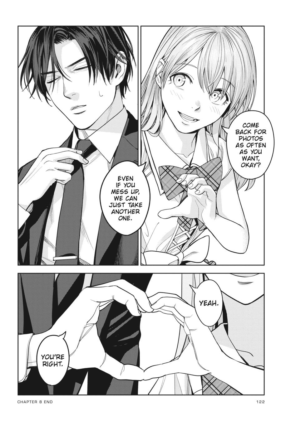 Read The Hitman Stans EN Manga Online