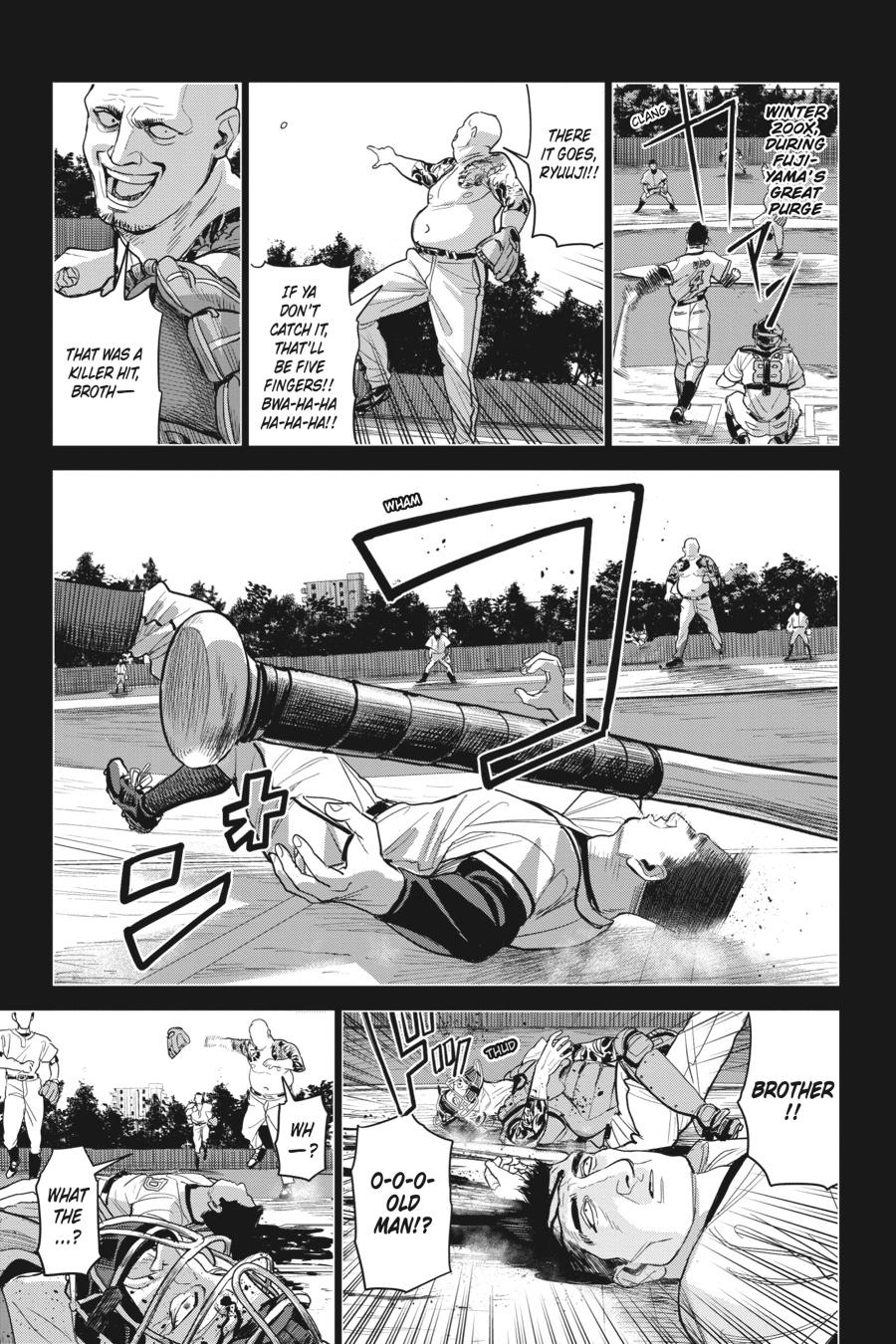 Read The Hitman Stans EN Manga Online