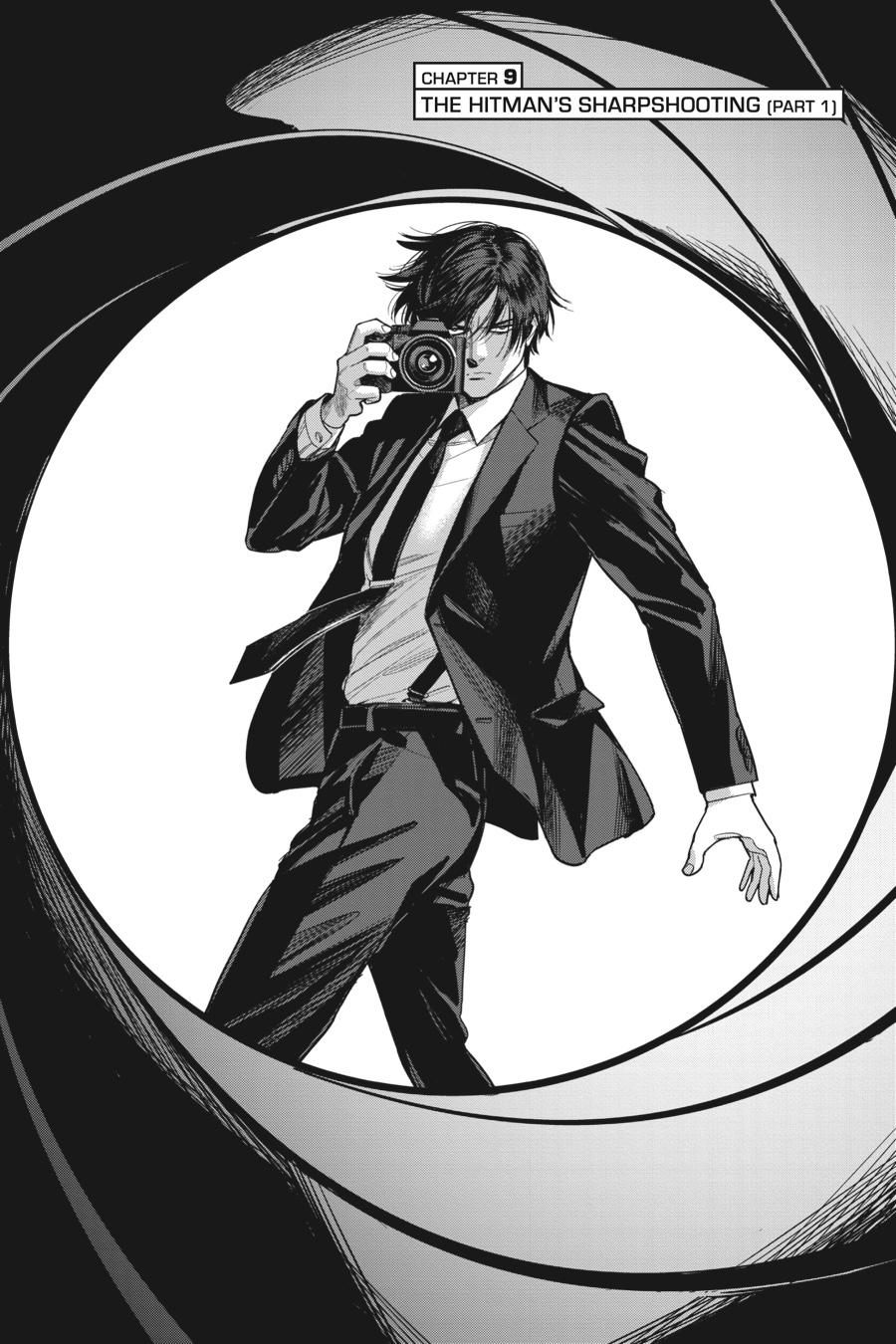 Read The Hitman Stans EN Manga Online