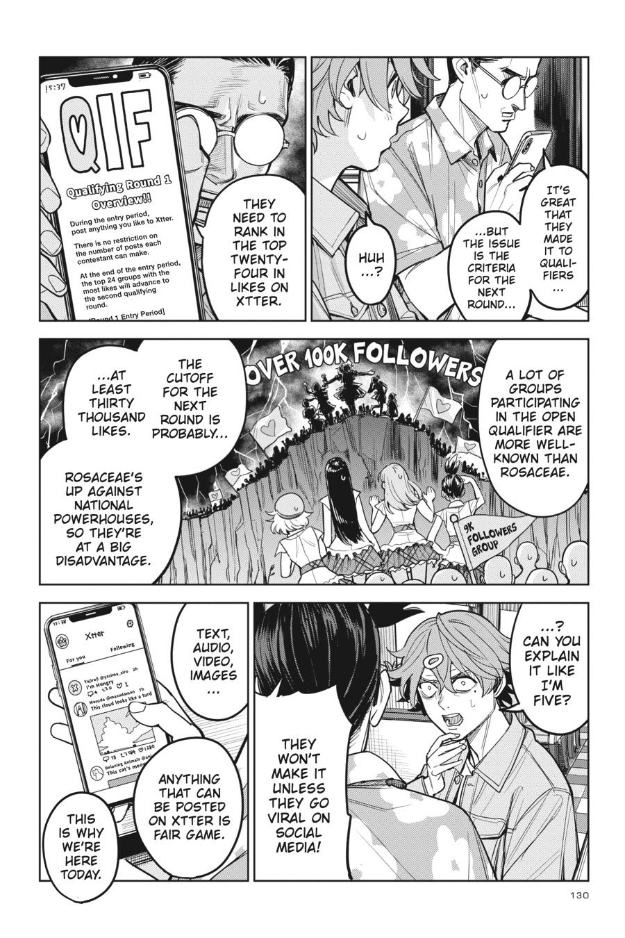 Read The Hitman Stans EN Manga Online