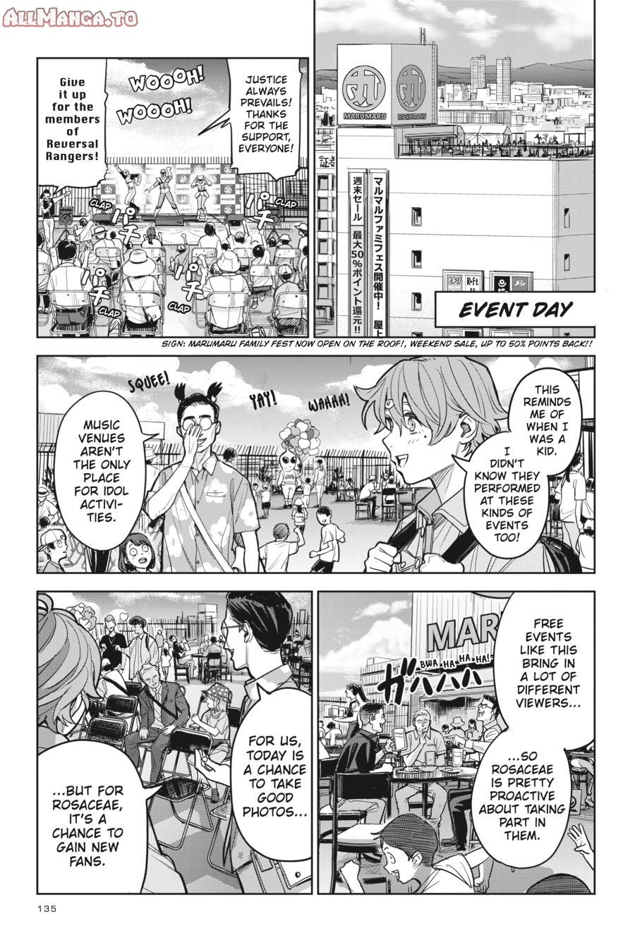 Read The Hitman Stans EN Manga Online
