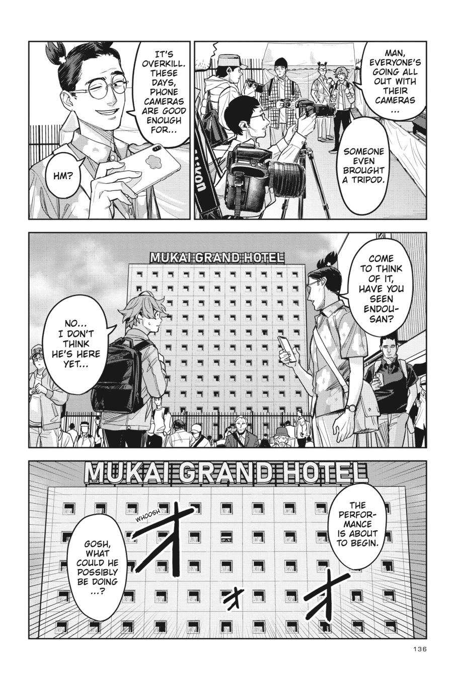 Read The Hitman Stans EN Manga Online