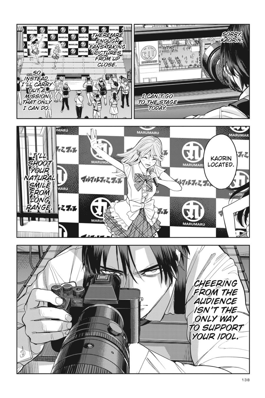 Read The Hitman Stans EN Manga Online