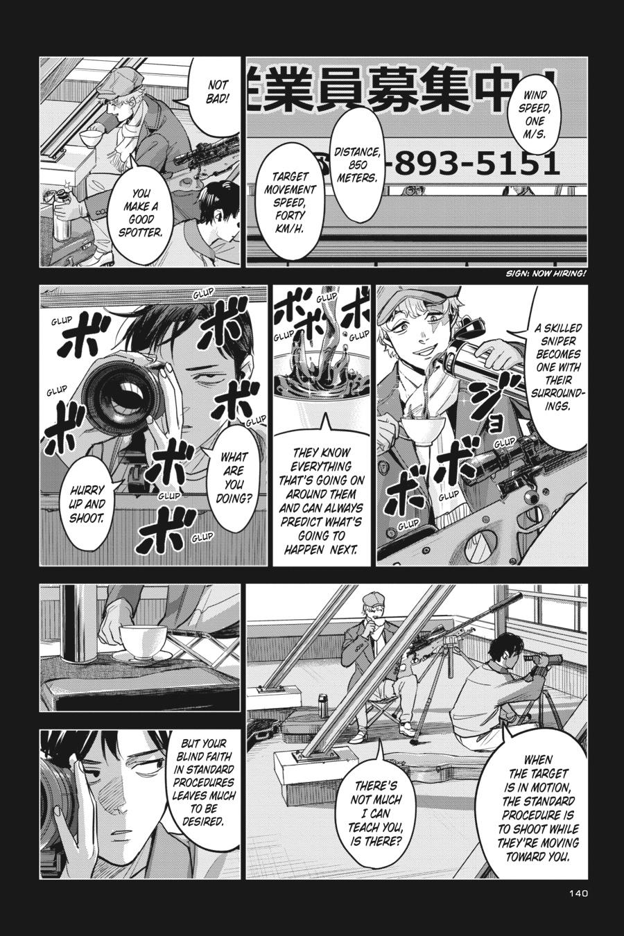 Read The Hitman Stans EN Manga Online