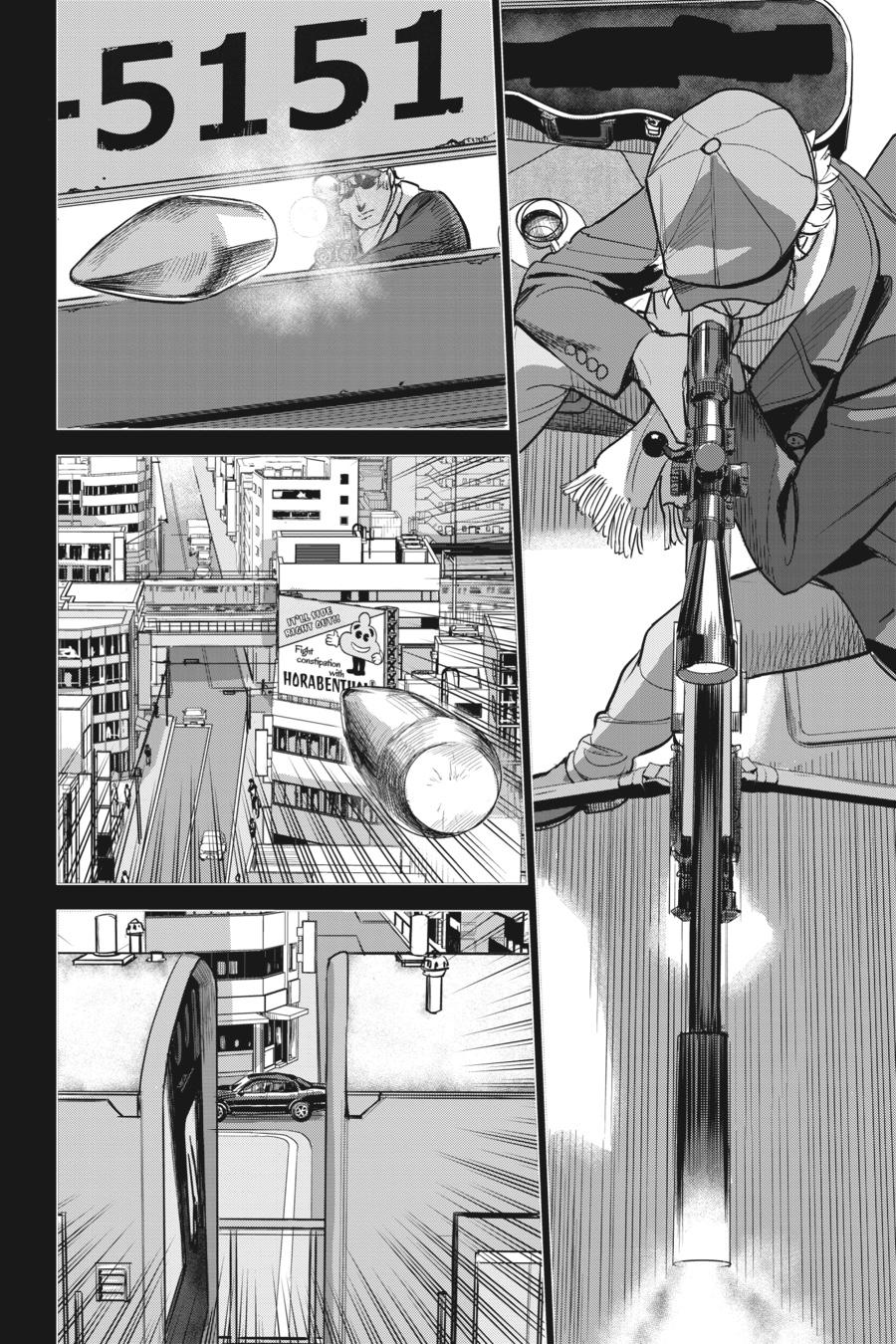 Read The Hitman Stans EN Manga Online