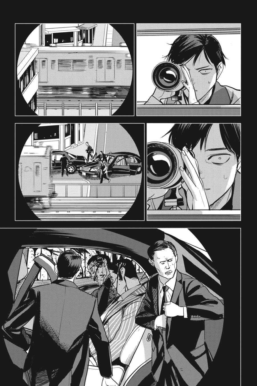Read The Hitman Stans EN Manga Online