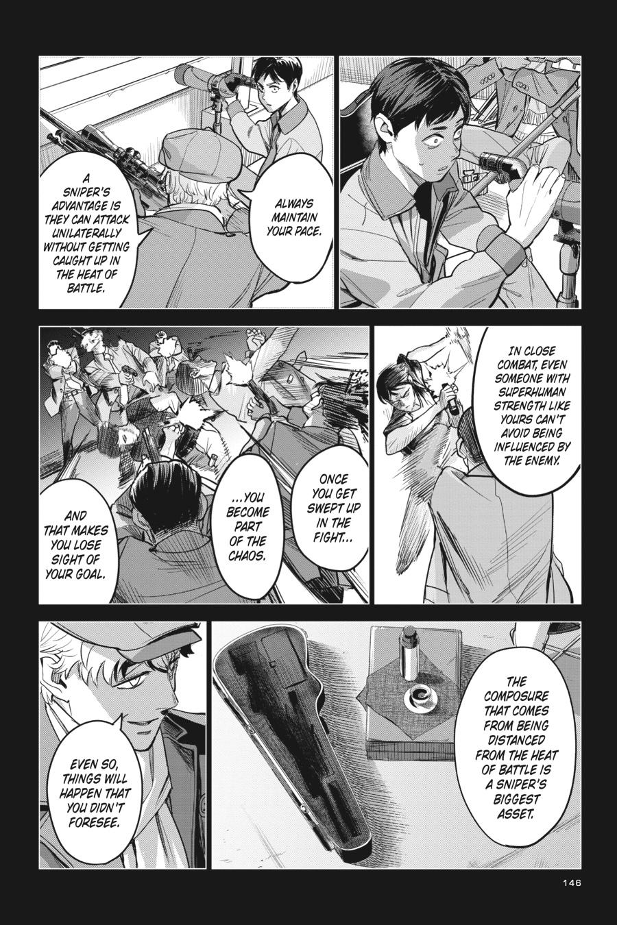 Read The Hitman Stans EN Manga Online