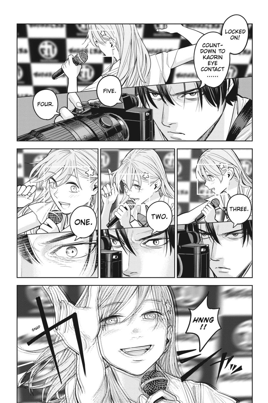 Read The Hitman Stans EN Manga Online