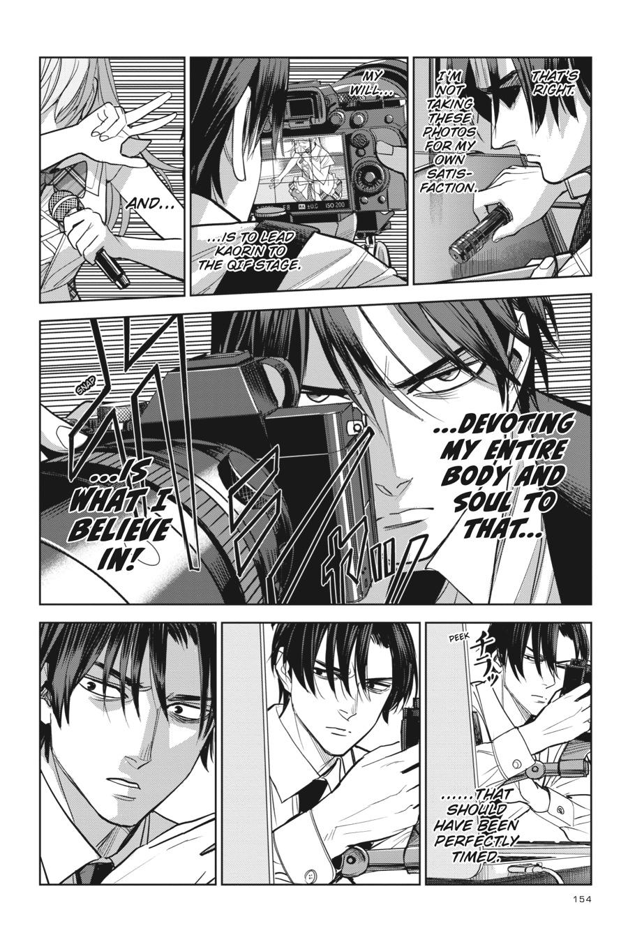 Read The Hitman Stans EN Manga Online