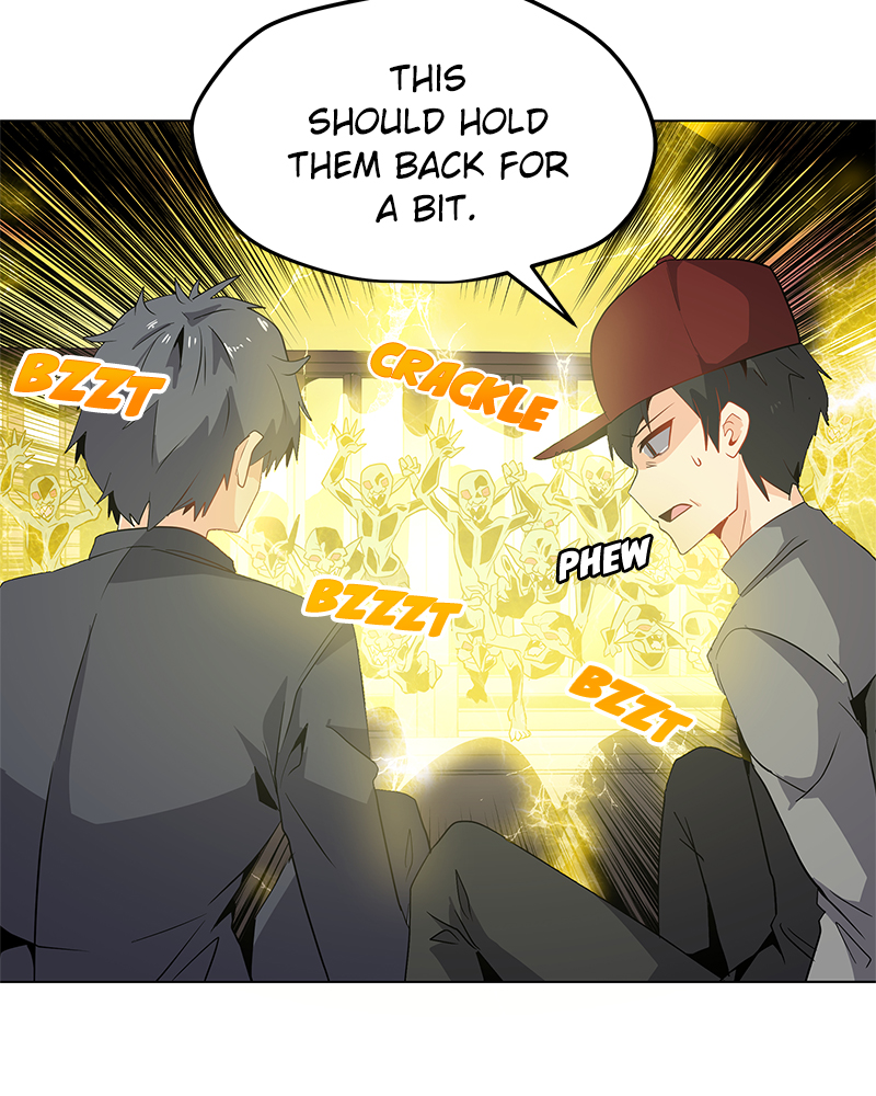 Read The Lone Spellcaster EN Manga Online