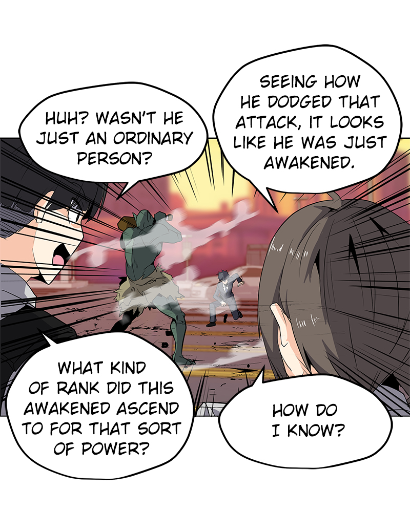 Read The Lone Spellcaster EN Manga Online