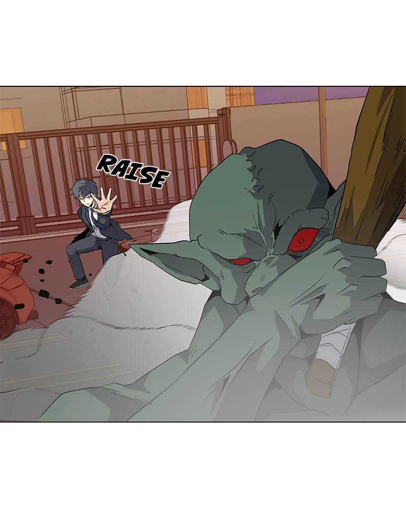 Read The Lone Spellcaster EN Manga Online