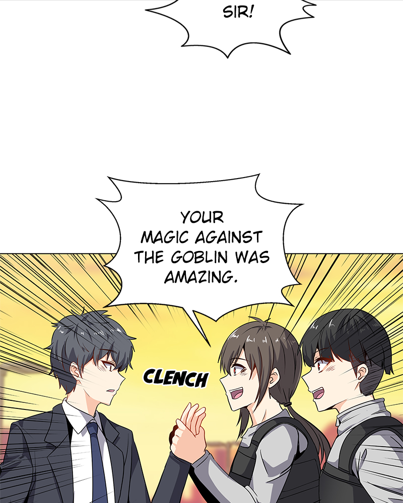Read The Lone Spellcaster EN Manga Online