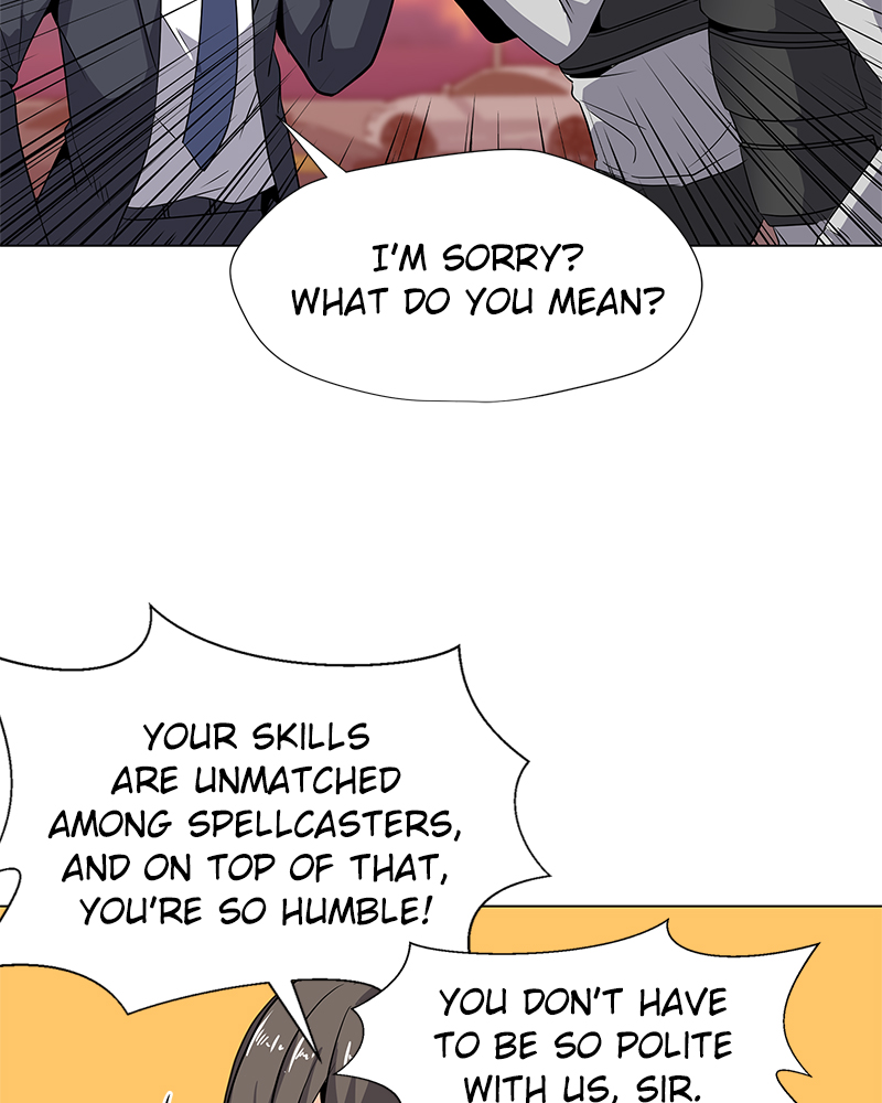 Read The Lone Spellcaster EN Manga Online