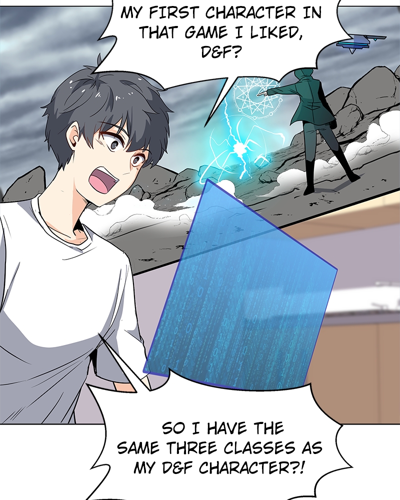 Read The Lone Spellcaster EN Manga Online