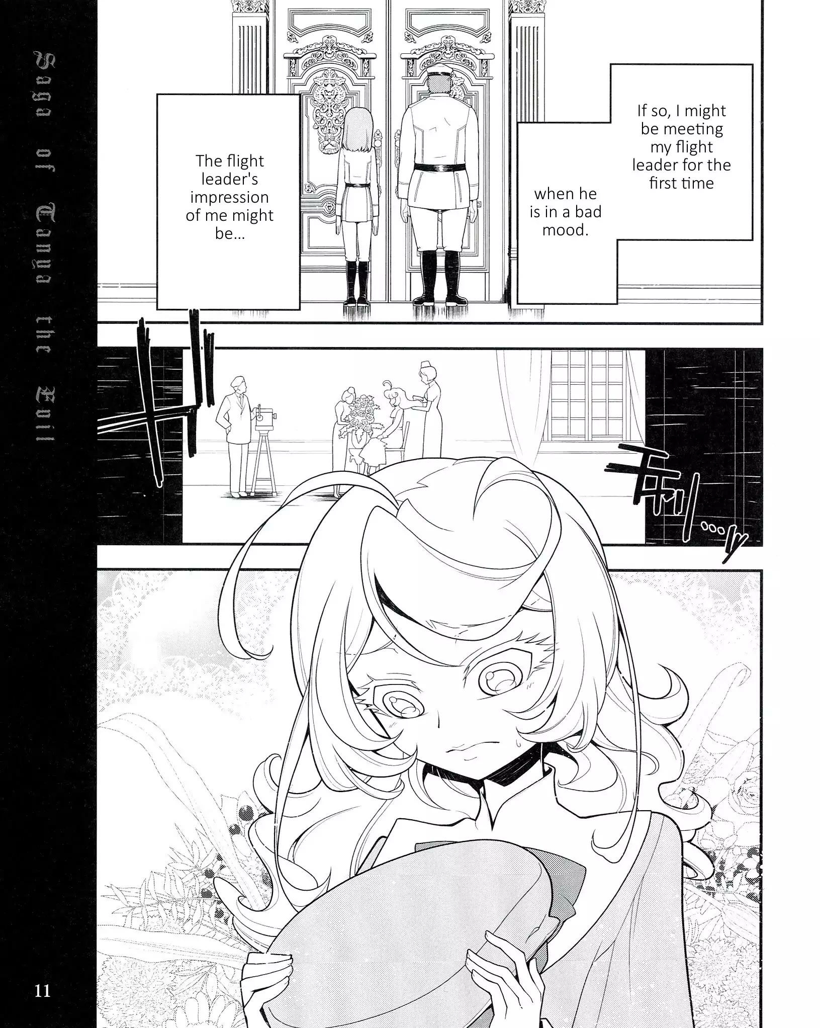 Read The Saga of Tanya the Evil EN Manga Online