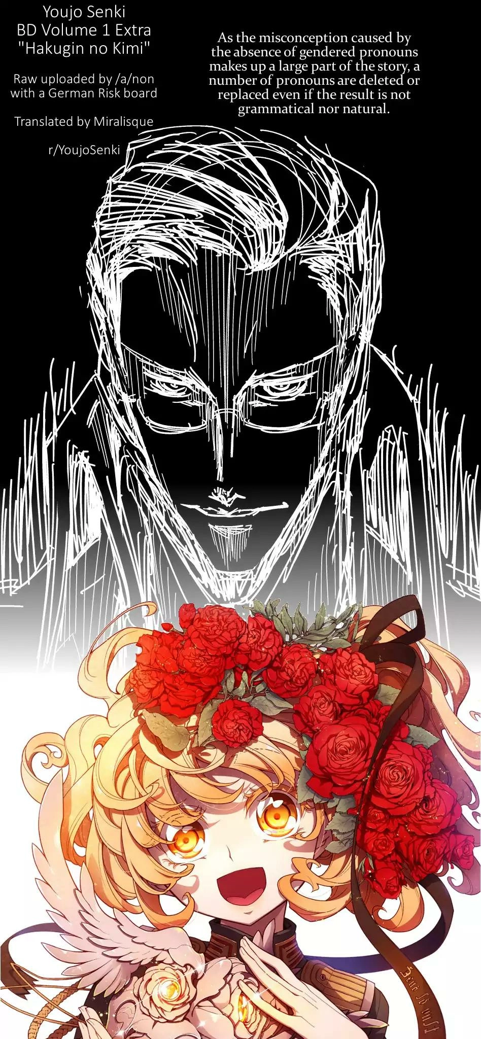 Read The Saga of Tanya the Evil EN Manga Online