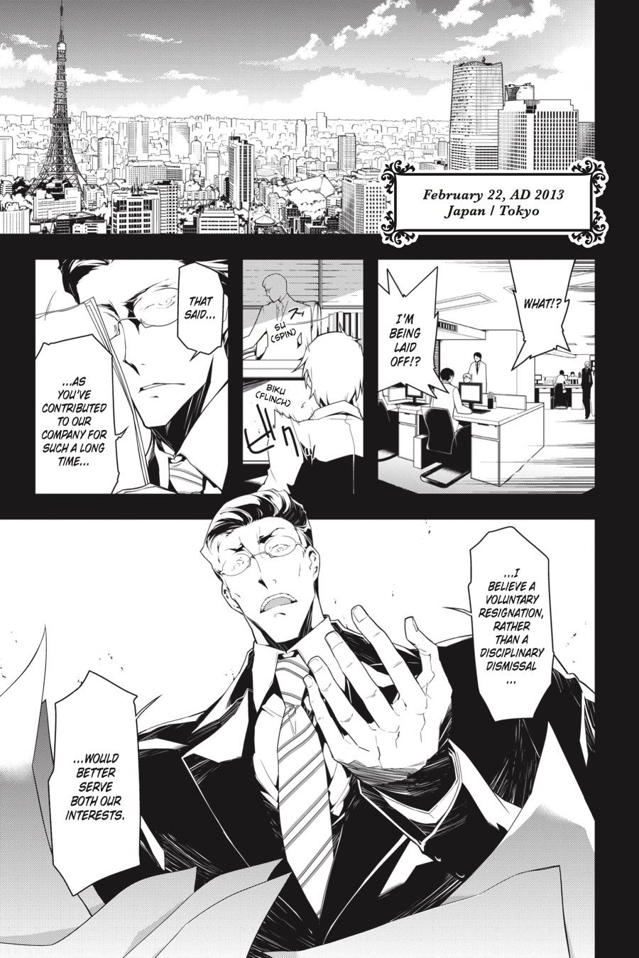 Read The Saga of Tanya the Evil EN Manga Online
