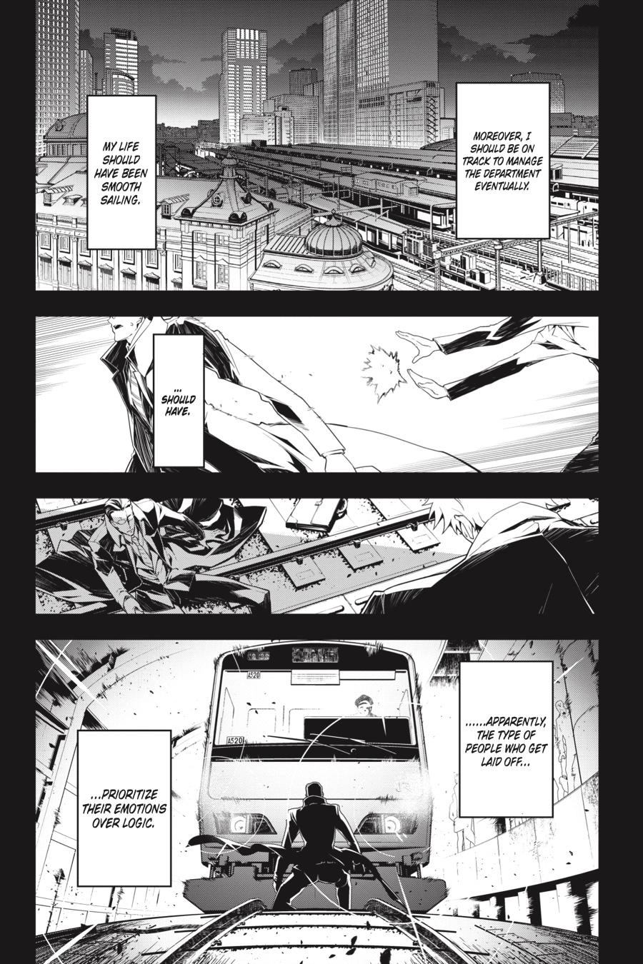Read The Saga of Tanya the Evil EN Manga Online